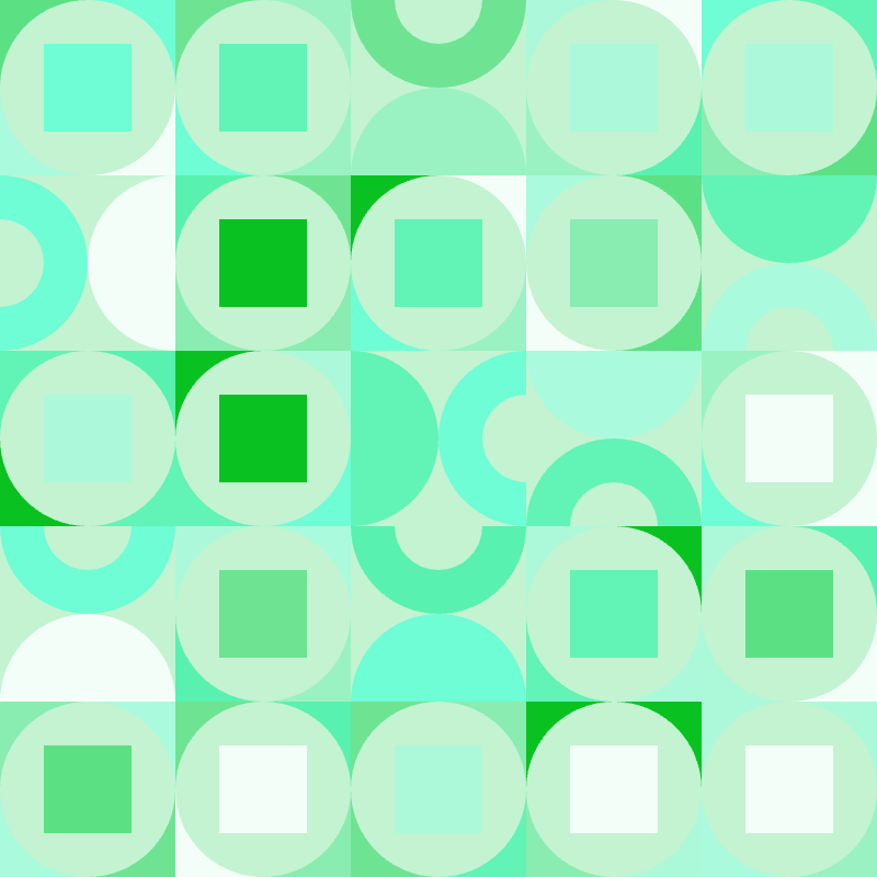 Daily geometric visuals for brochure|high-res,palette,90s-inspired,pop,textured artwork,art,texture,tiled|themeb638d0|pattern_67f6a2db638d2